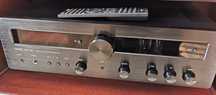 Wzmacniacz Magnat mr780 MR 780 z kolumnami Magnat 673