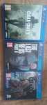Sprzedam gry ps 4