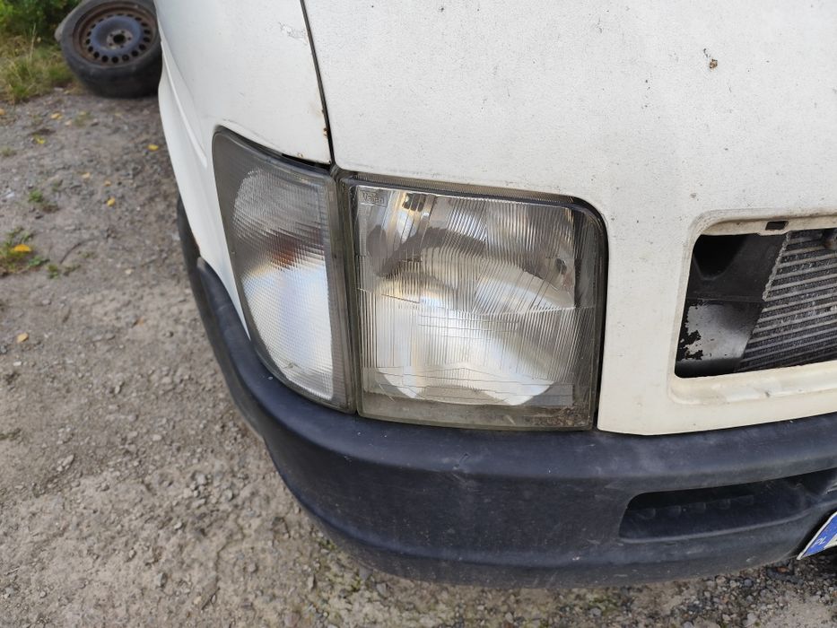 VW LT LT35 LT28 2.5 TDI, auto na części, rozbiórka