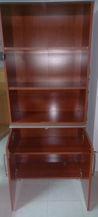 Movel arrumação com chaves