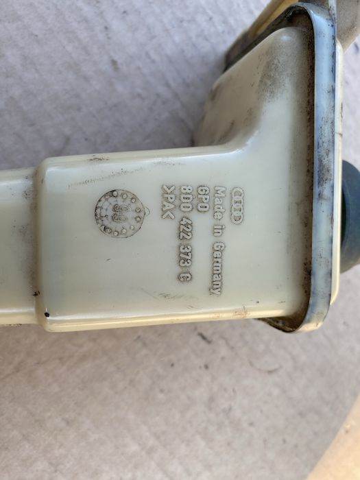 Audi a4b5 a6c5 Passat b5 zbiornik zbiorniczek wspomagania