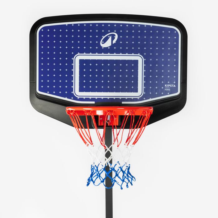 Tabela Basquetebol Pé Regulável Dunk Criança 1,60 m - 2,20