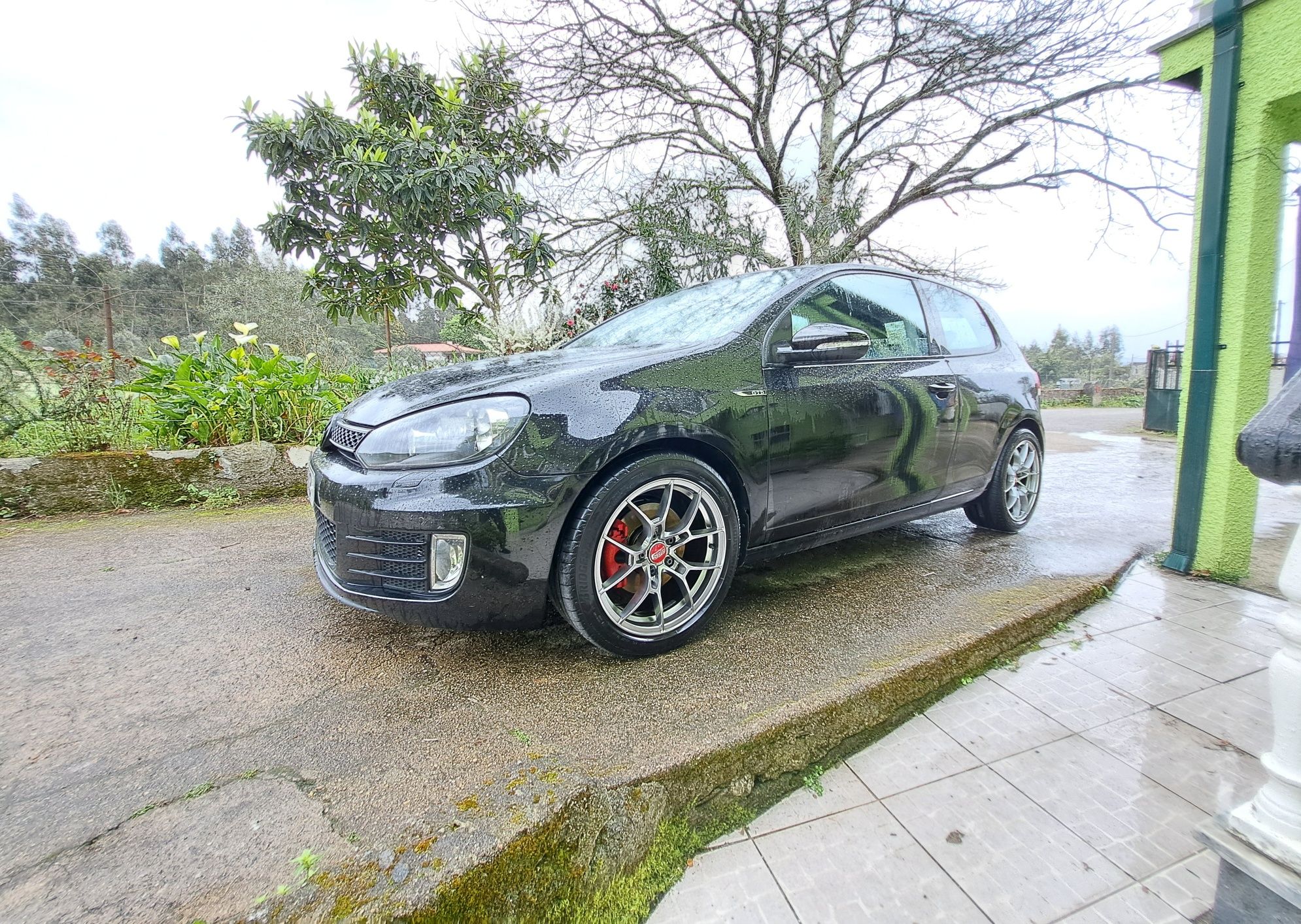 Golf VI 2.0 TDI 140cv DSG