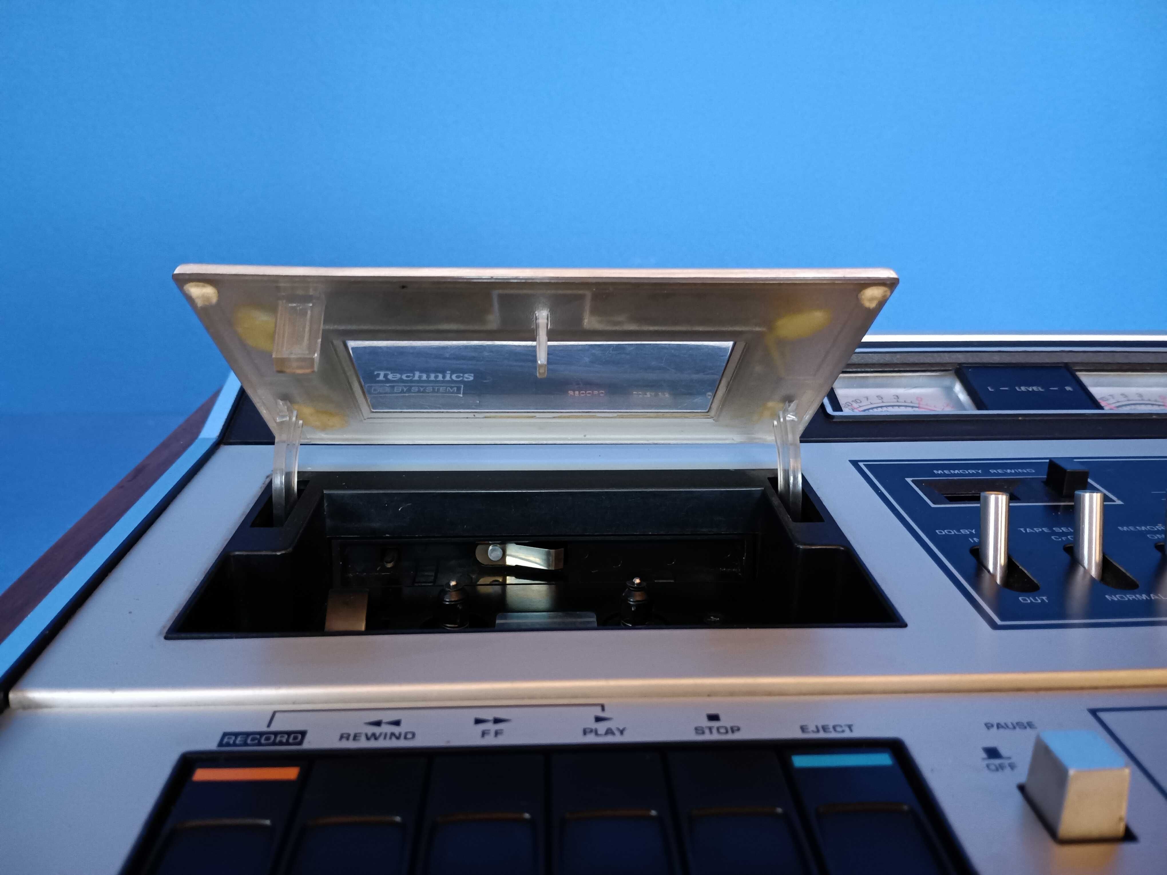 deck cassetes TECHNICS RS-263 US