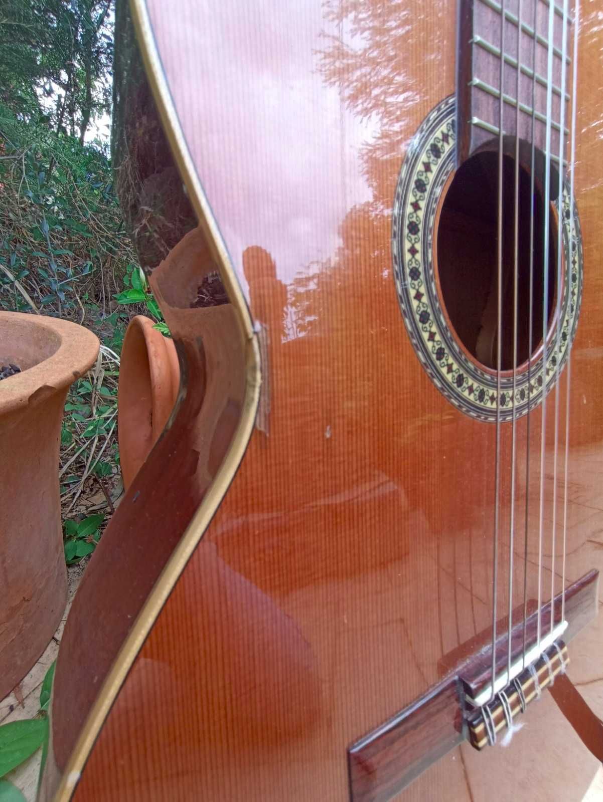 ALHAMBRA and YAMAHA Classical Guitars