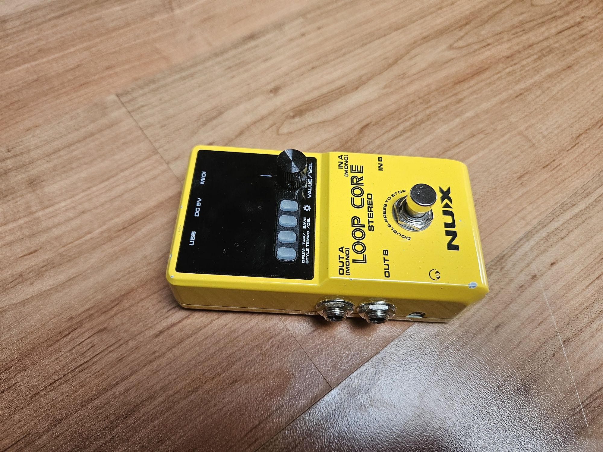 Nux Core Stereo Looper