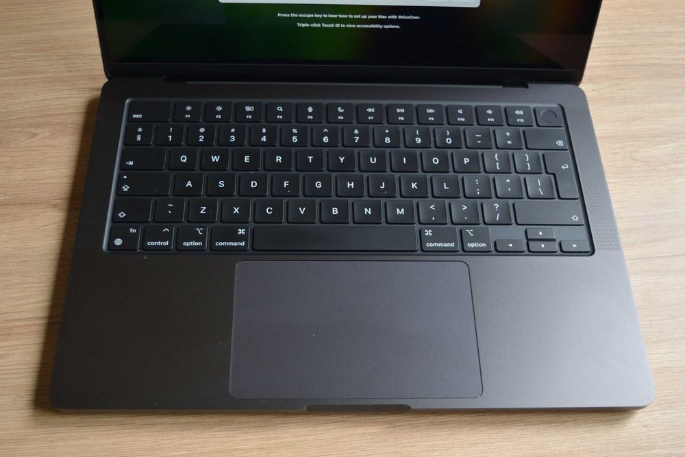 MacBook Pro 14" M3 Pro - 36GB RAM, 512GB, bateria 100%, dowód zakupu!