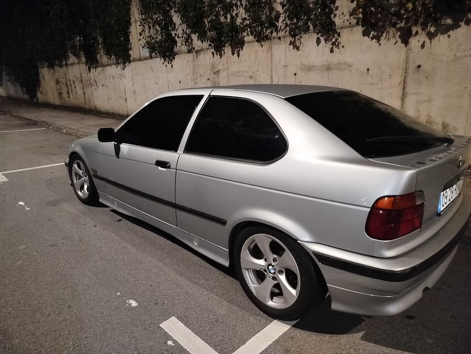 BMW 318 TDS compack