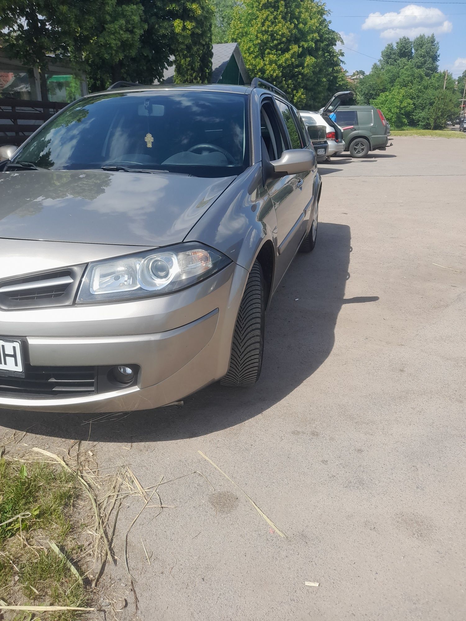 Продам Renault Megane 2