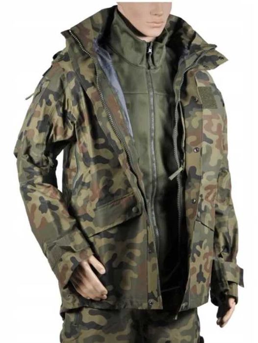 Ubranie Ochronne GORATEX wz. 128Z/MON rozm. L/XXL