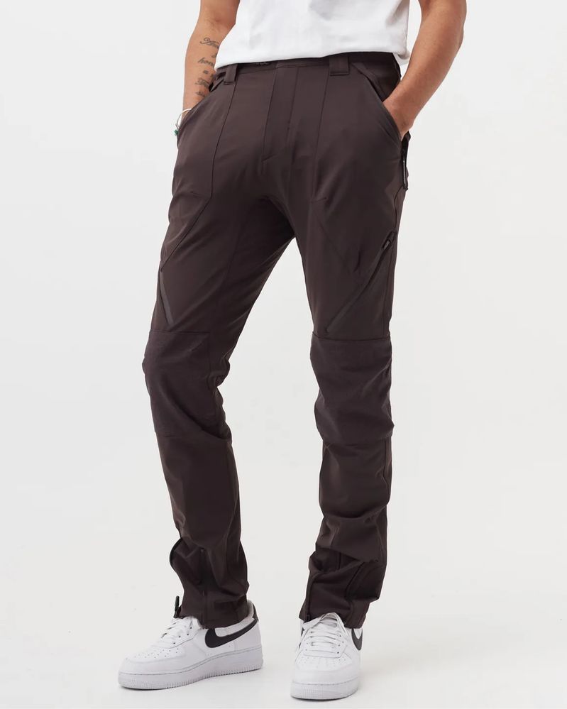 NIKE NIKE X TRAVIS SCOTT PANT штани оригінал коричневі трекінгові дріл
