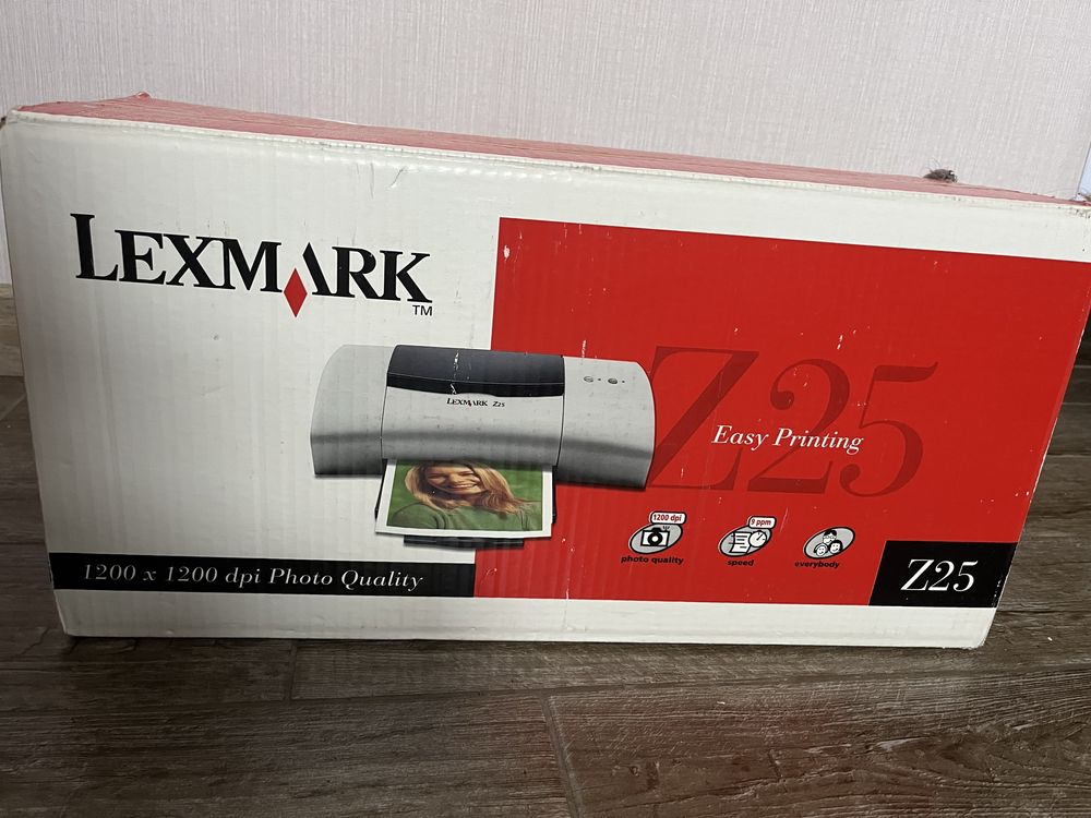 Принтер Lexmark Z25