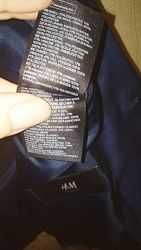 Стильный молодежный пиджак синего цвета классика размер М на 44-46 раз