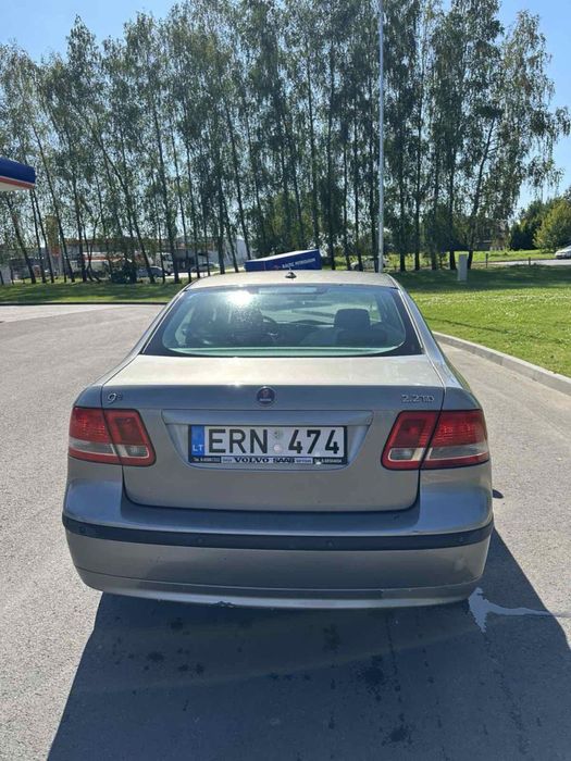 Saab 2.2 TDI В гарному стані технічьному стані