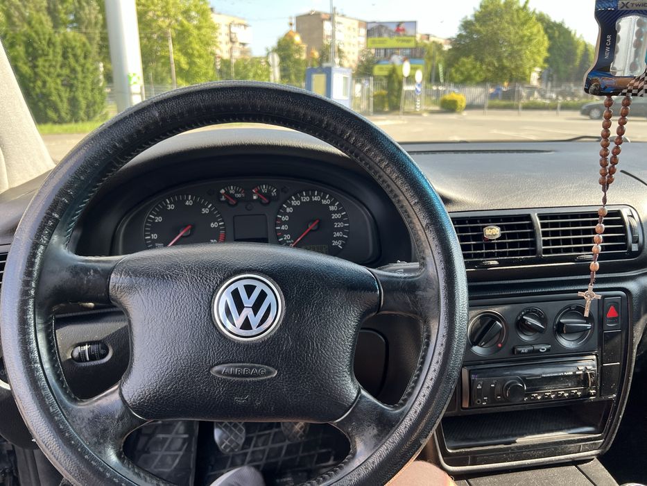 Passat B5 2000 1.6mpi