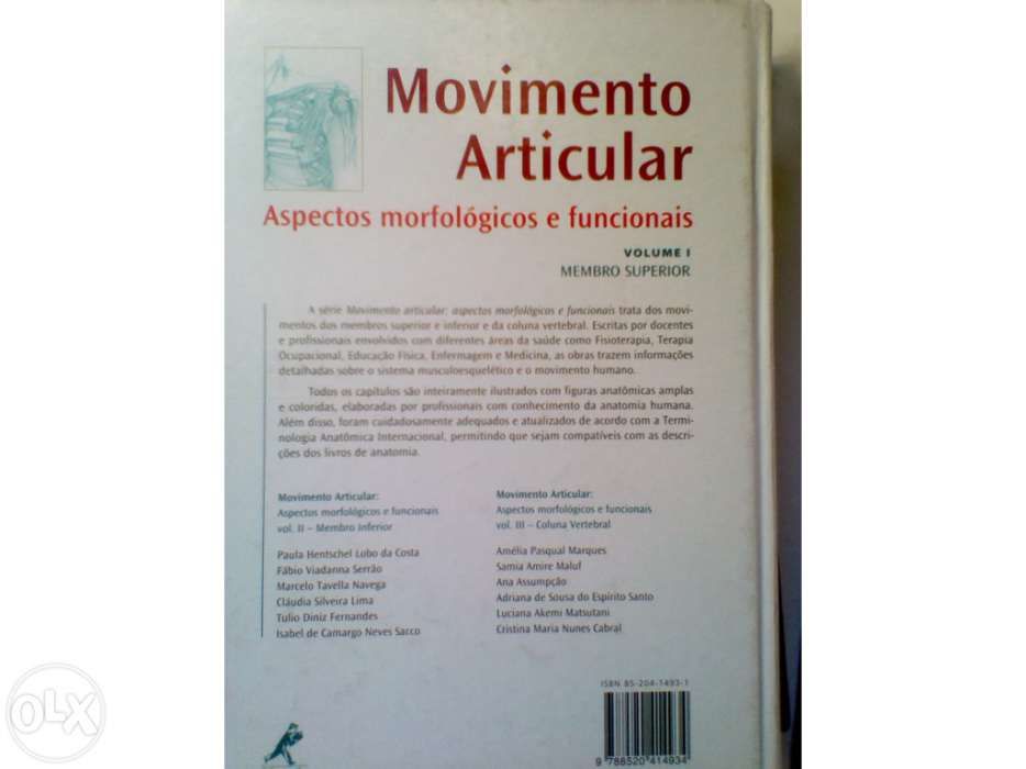 Movimento Articular-Aspetos Morfo.
