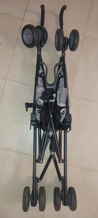 Vendo carrinho de passeio