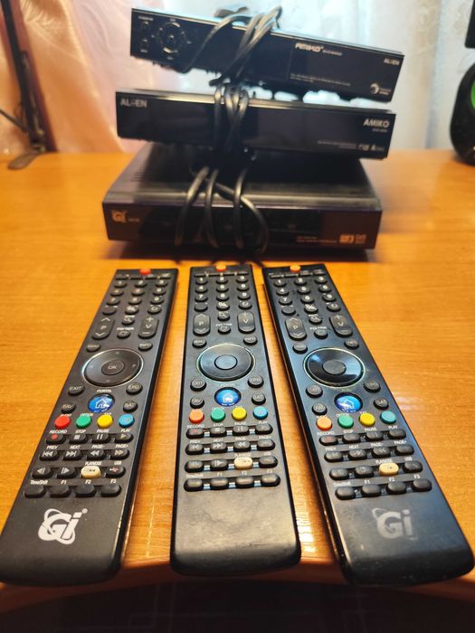 Cпутниковый HD ресивер Amiko SHD-8900 Alien