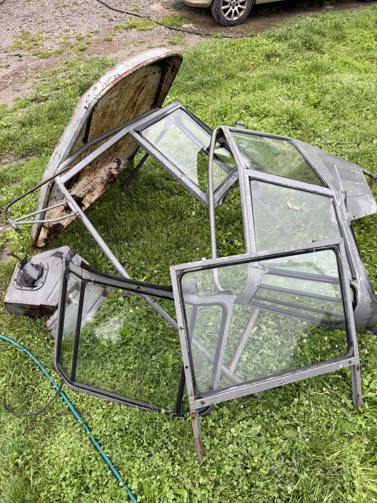 Kabiny ursus c360 puszka/orzeszek