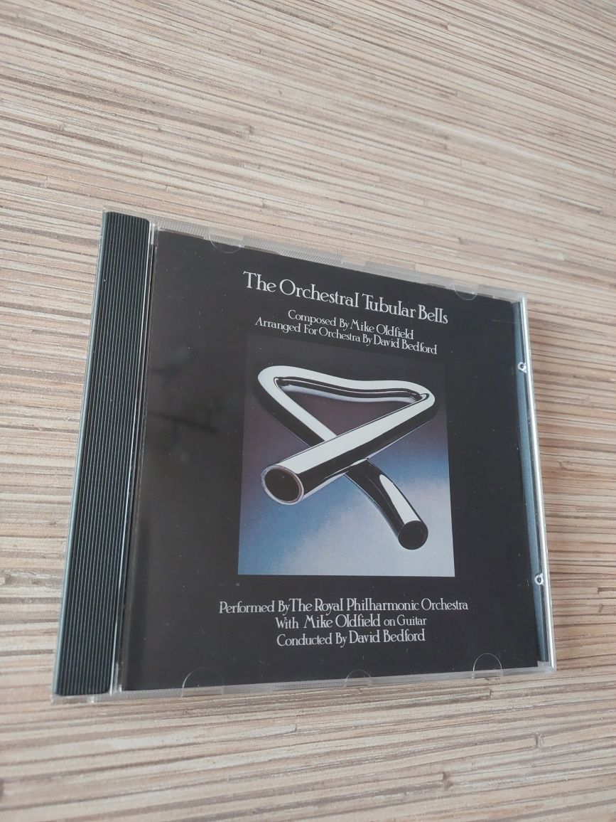 Mike Oldfield- The Orchestral Tubular Bells