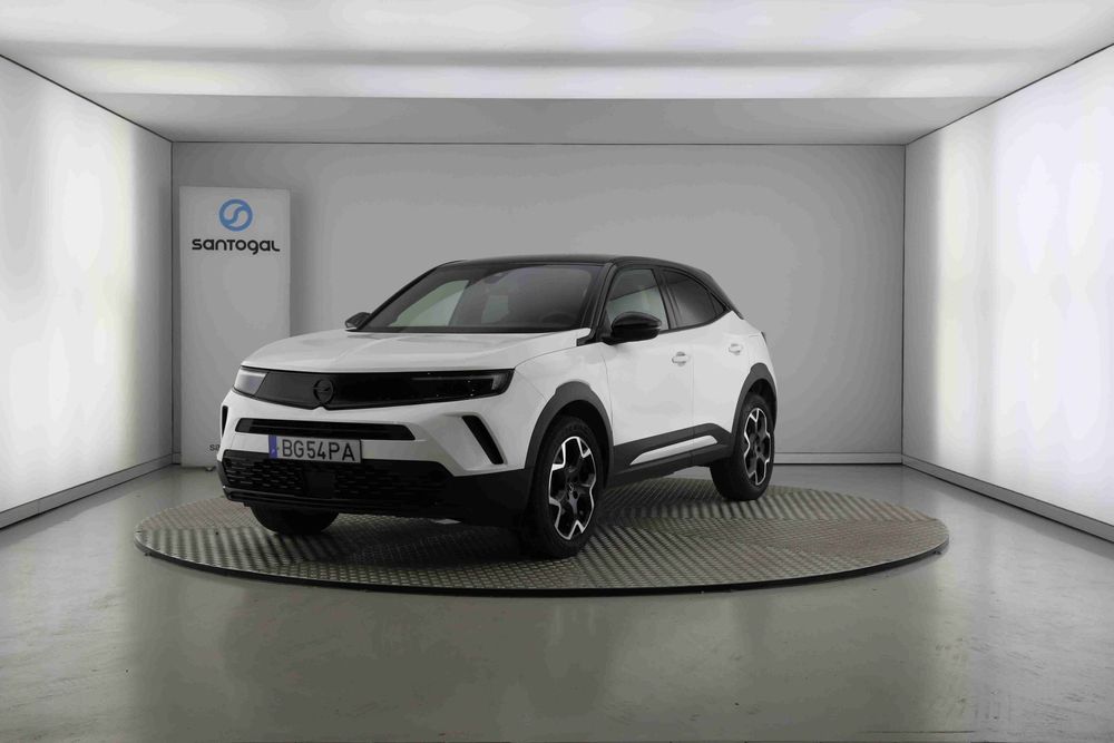 Opel Mokka 1.2 T GS AT