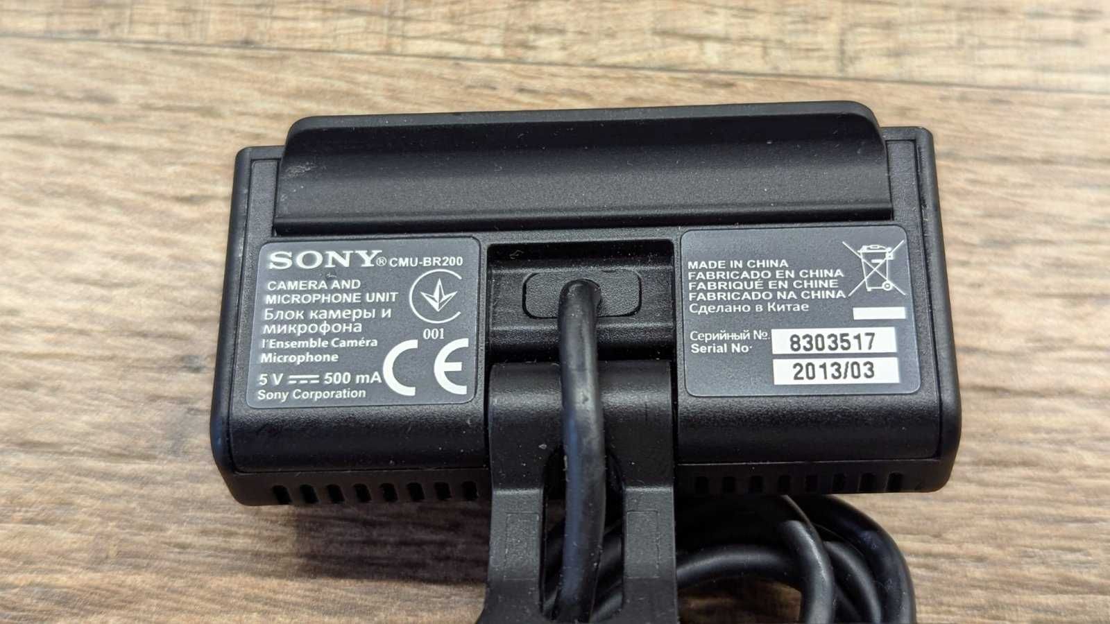 WEB-Cam Sony CMU-BR200 BRAVIA Blu-ray Skype