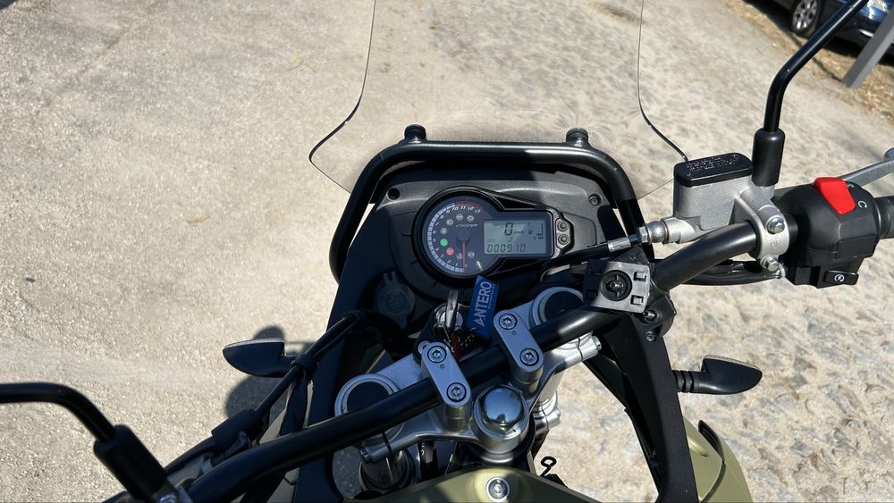 UM DSR Adventure 125 como nova