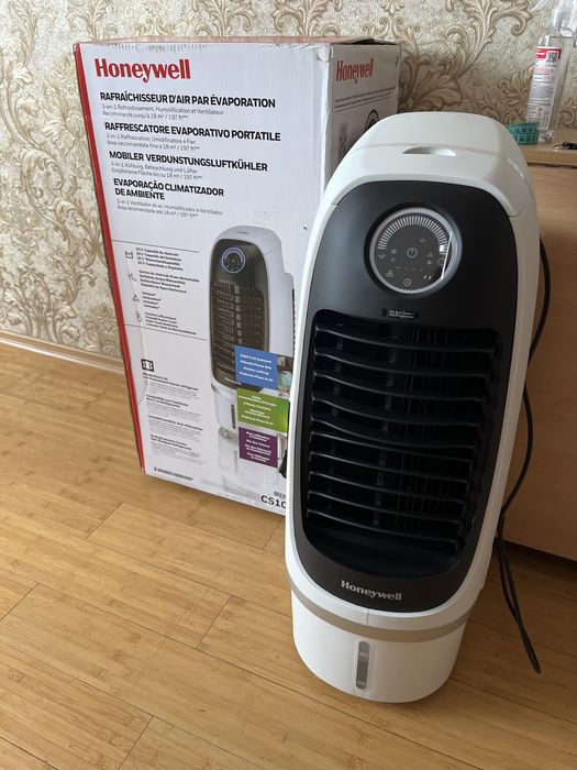 Кліматичний комплекс Honeywell CS10PEI