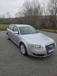 Audi a6 c6 3.0 TDI quattro
