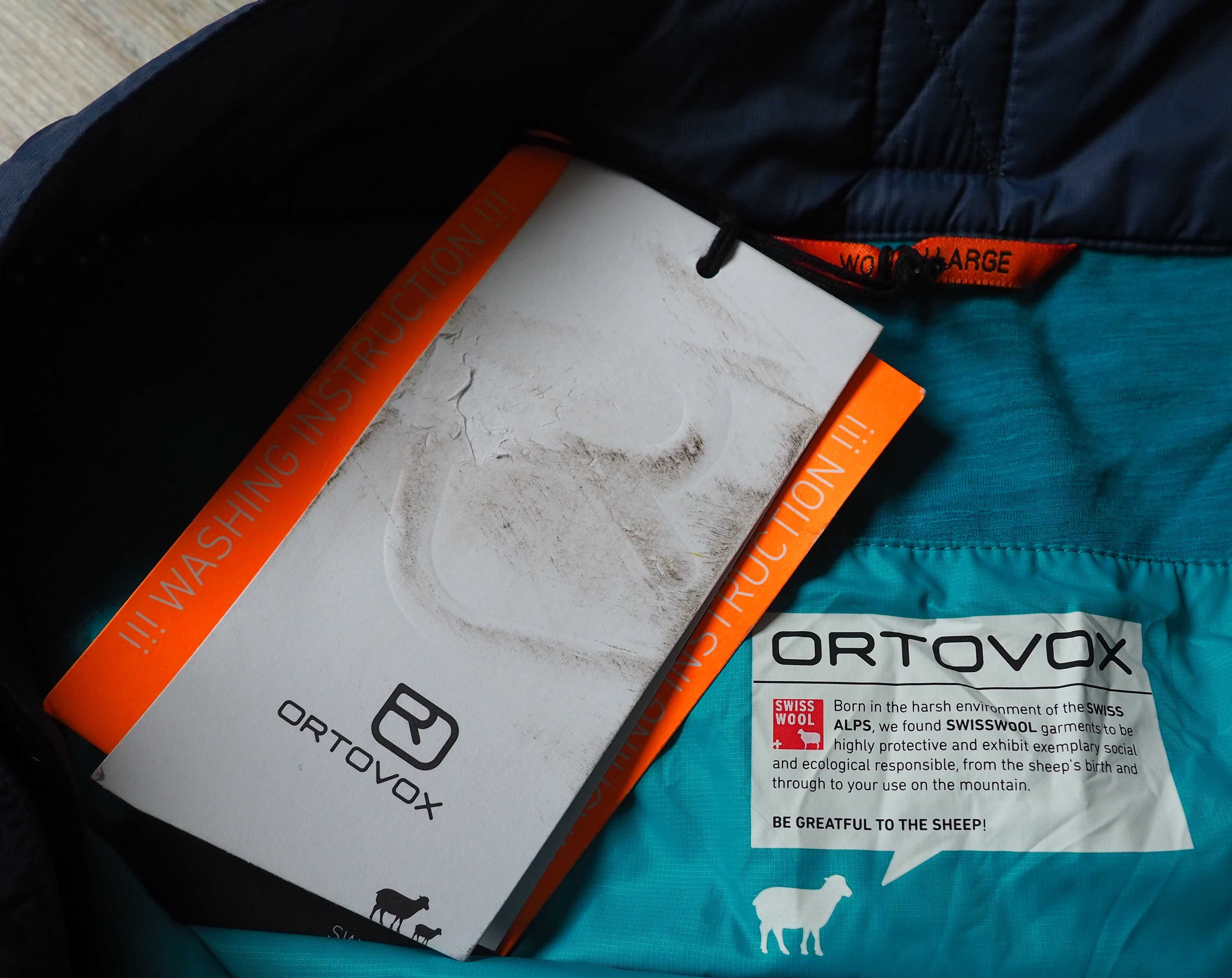 ORTOVOX_Light Tech Lavarella Womens Ski Touring Skirt_rozmiar L