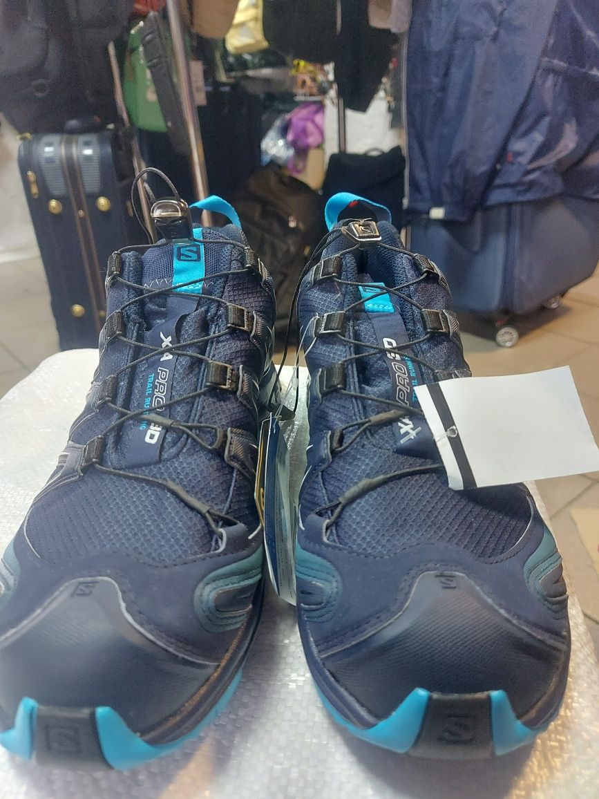 Трекінгові кросівки Salomon® XA PRO 3D
