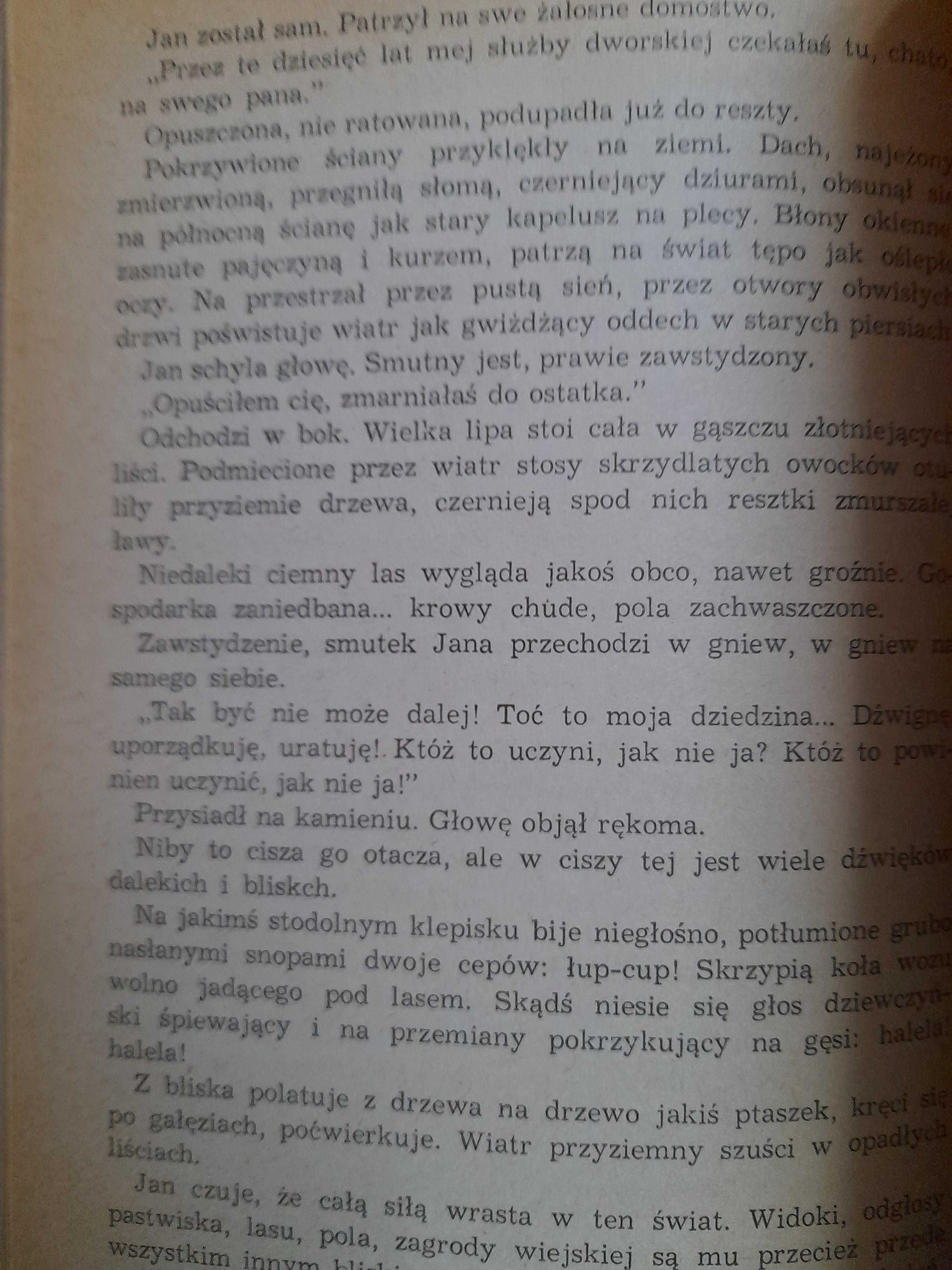 Kto mi dał  skrzydła  Janina Porazińska