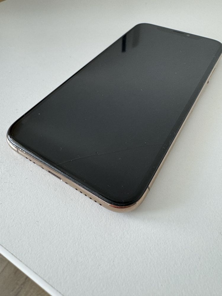 Iphone xs gold 256gb