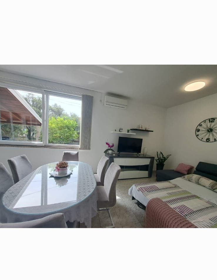 Apartament domek nocleg pokój chorwacja zadar bibinje 5 6 7 8 9 osób