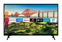 Скидка! Телевизор 24" Telefunken XH24J501V (Smart TV Wi-Fi T2S2 LCD)