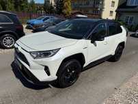 Toyota RAV4 r.2022r. SALON POLSKA Automat Hybryda Bogata Wersja