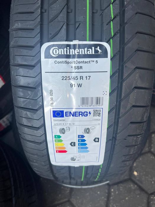 Pneus novos e usados