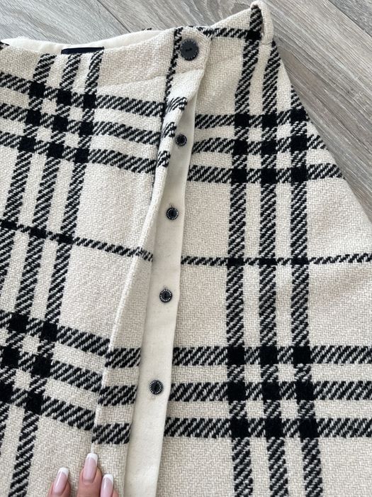 Спідниця брендова Burberryоригінал,,розмір S