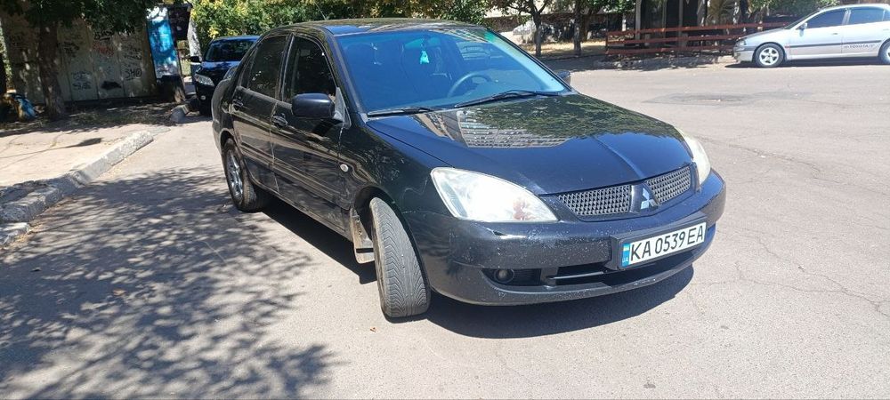 Mitsubishi Lancer 9 1.6