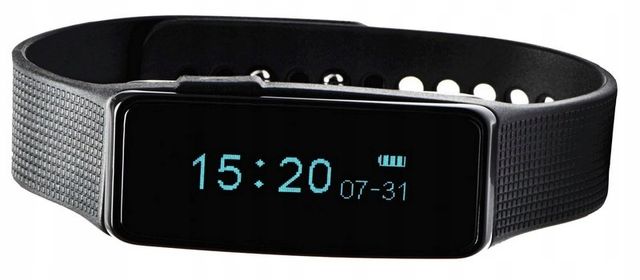 NUBAND ACTIV + opaska sportowa SMARTBAND