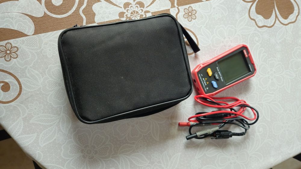 Тестер для сонячних панеле UNIT-T UT673PV