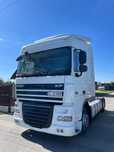 DAF XF105  Low deck 2010 rok