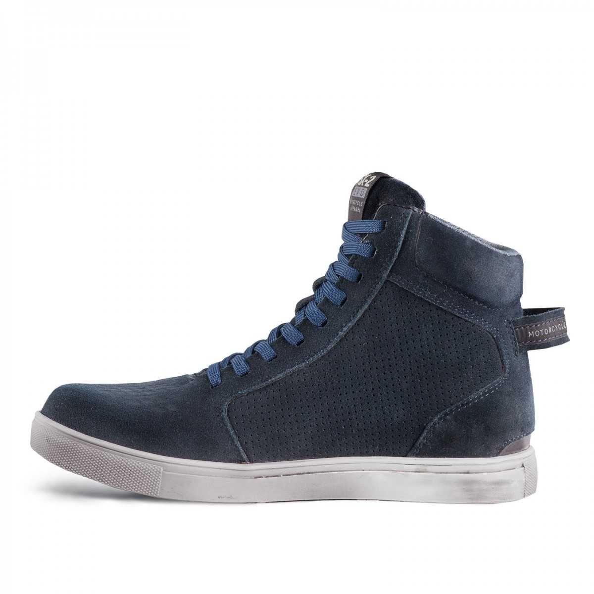 Buty motocyklowe męskie SHIMA SX-2 EVO MEN BLUE