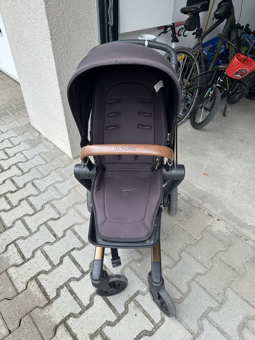 Wózek dzieciecy Joolz Hub