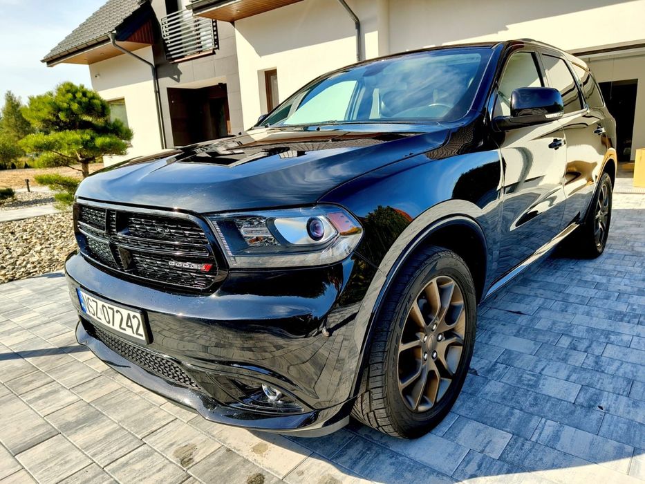 Dodge Durango Sprzedam Dodge Durango