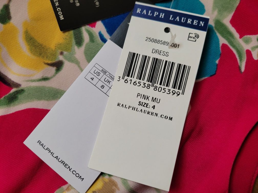 Sukienka Damska Ralph Lauren 4 XS