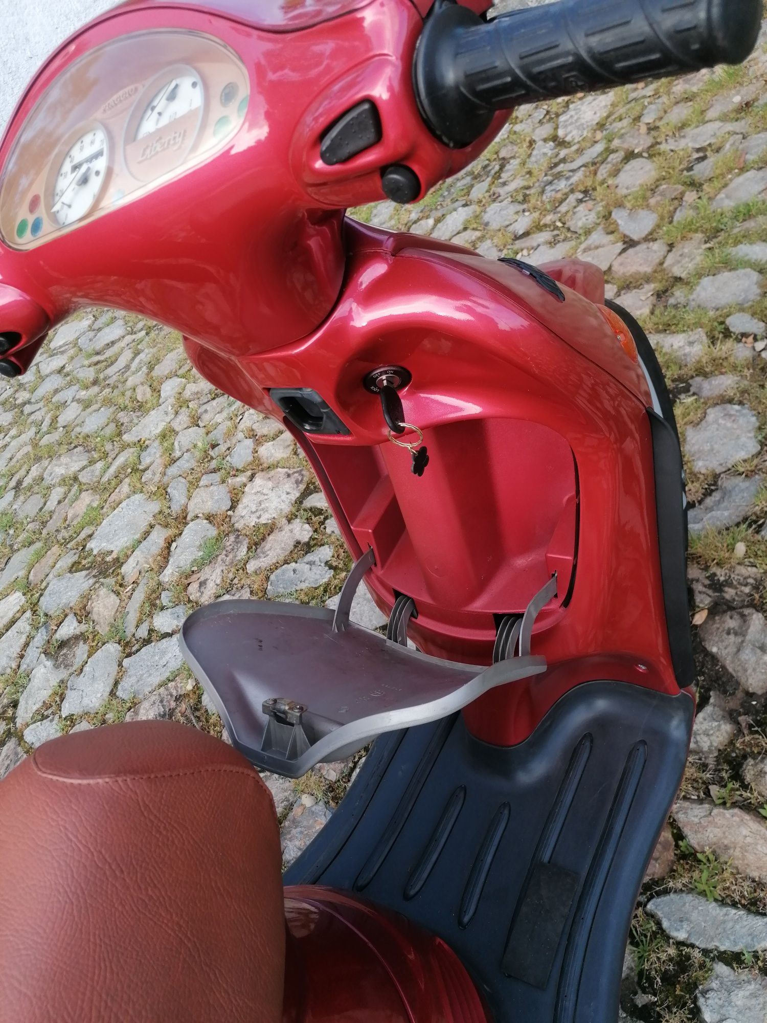 Piaggio Liberty 50cc