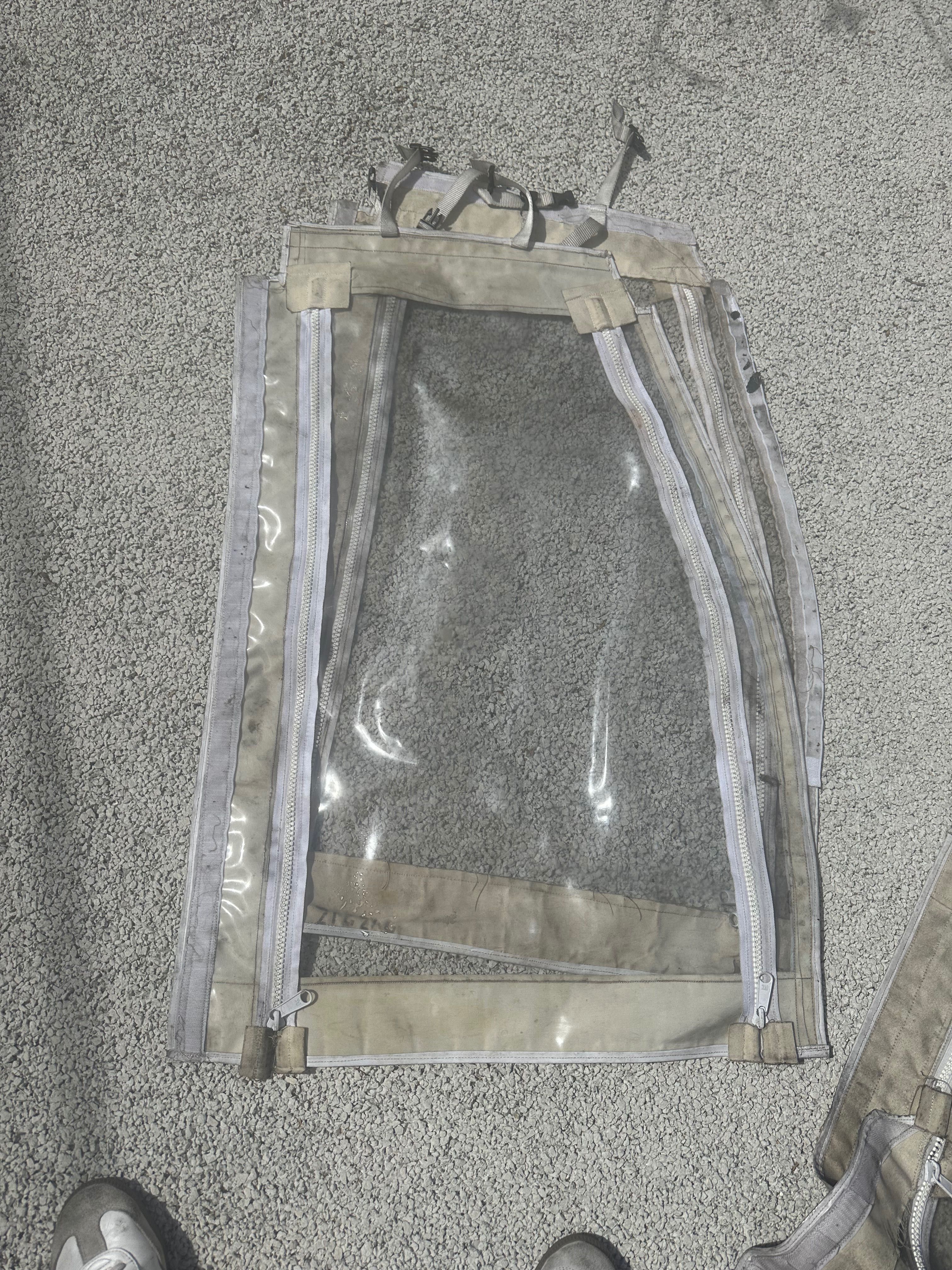 Vendo capas para tuk tuk