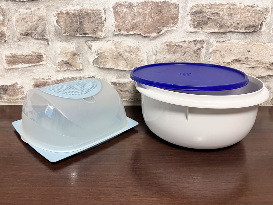 Посуд Tupperware