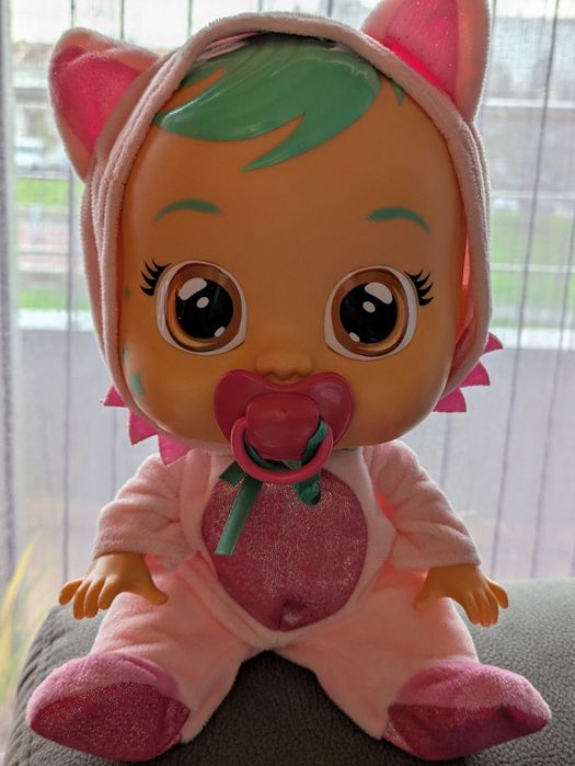 Boneca Cry Babies Fantasy